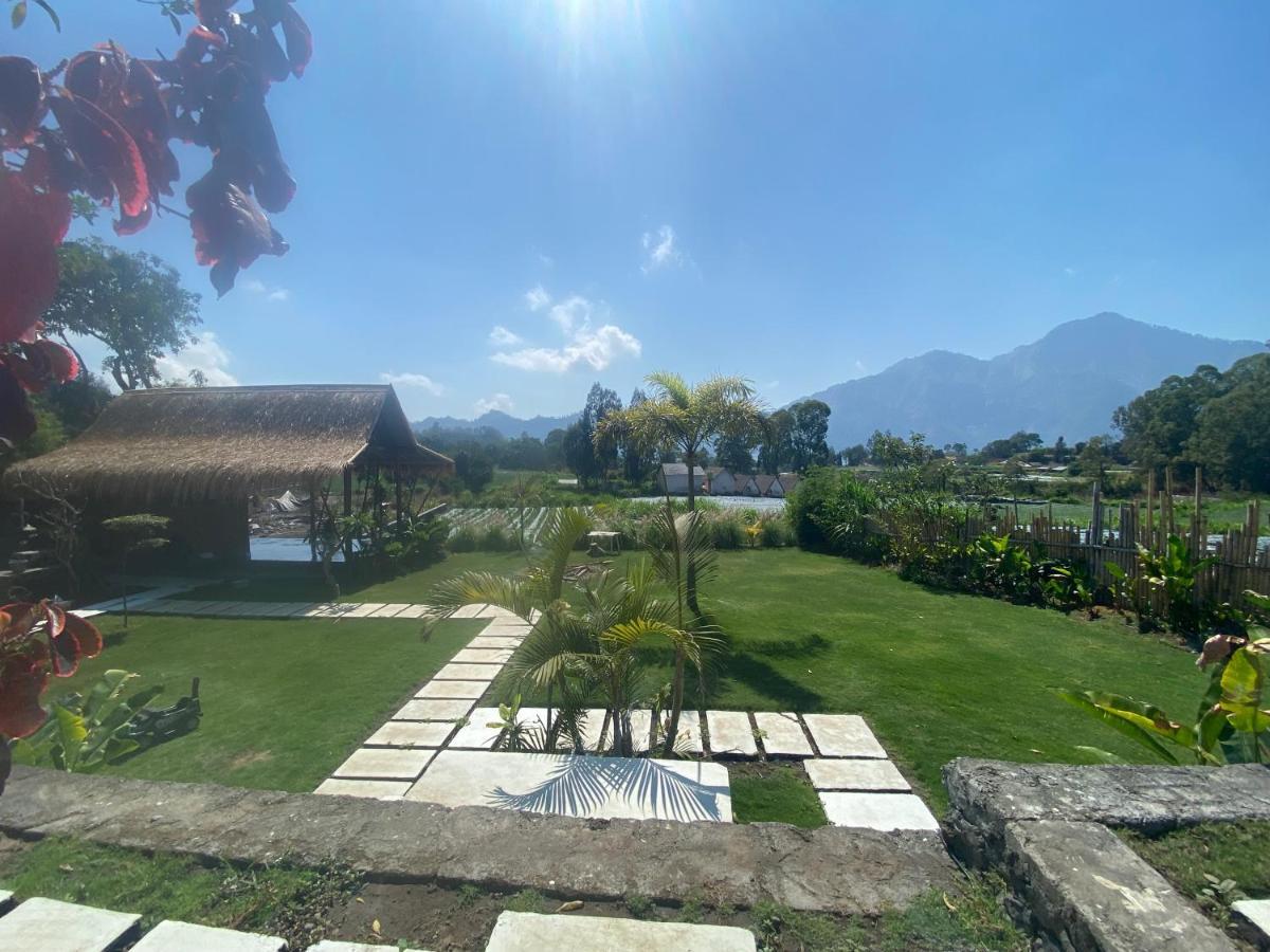 Hotel Bali Lesung Kintamani Exterior foto
