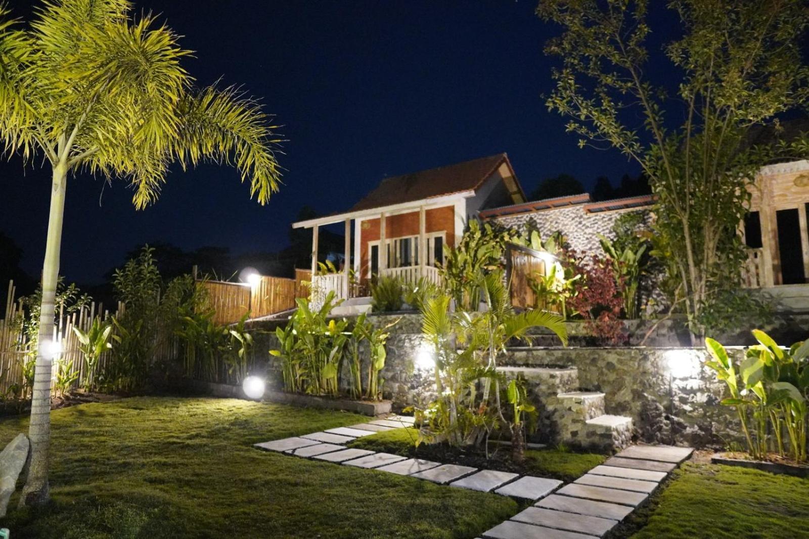 Hotel Bali Lesung Kintamani Exterior foto