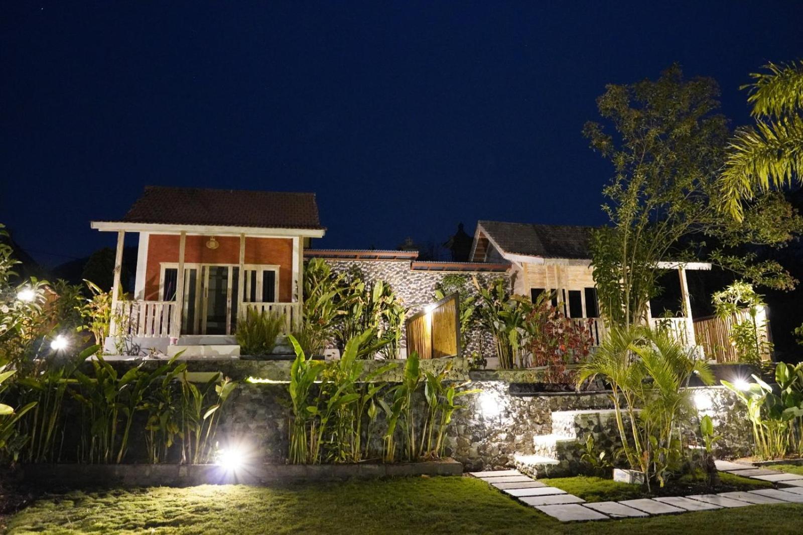 Hotel Bali Lesung Kintamani Exterior foto