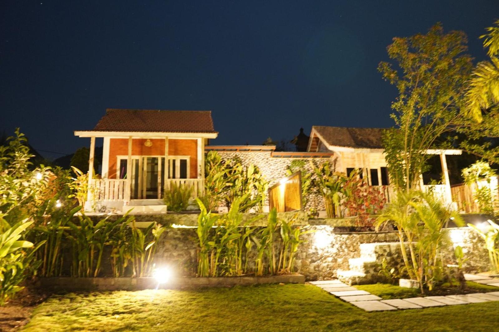Hotel Bali Lesung Kintamani Exterior foto