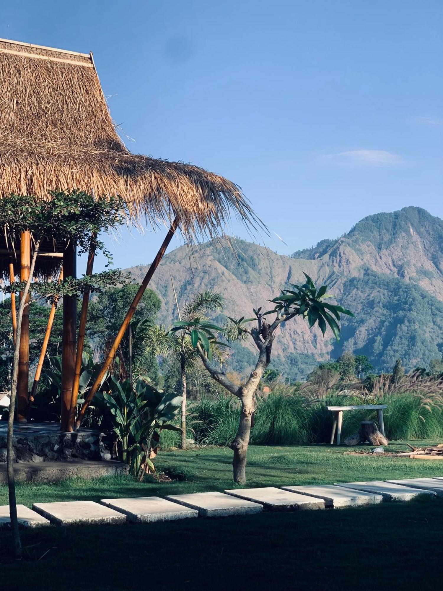 Hotel Bali Lesung Kintamani Exterior foto
