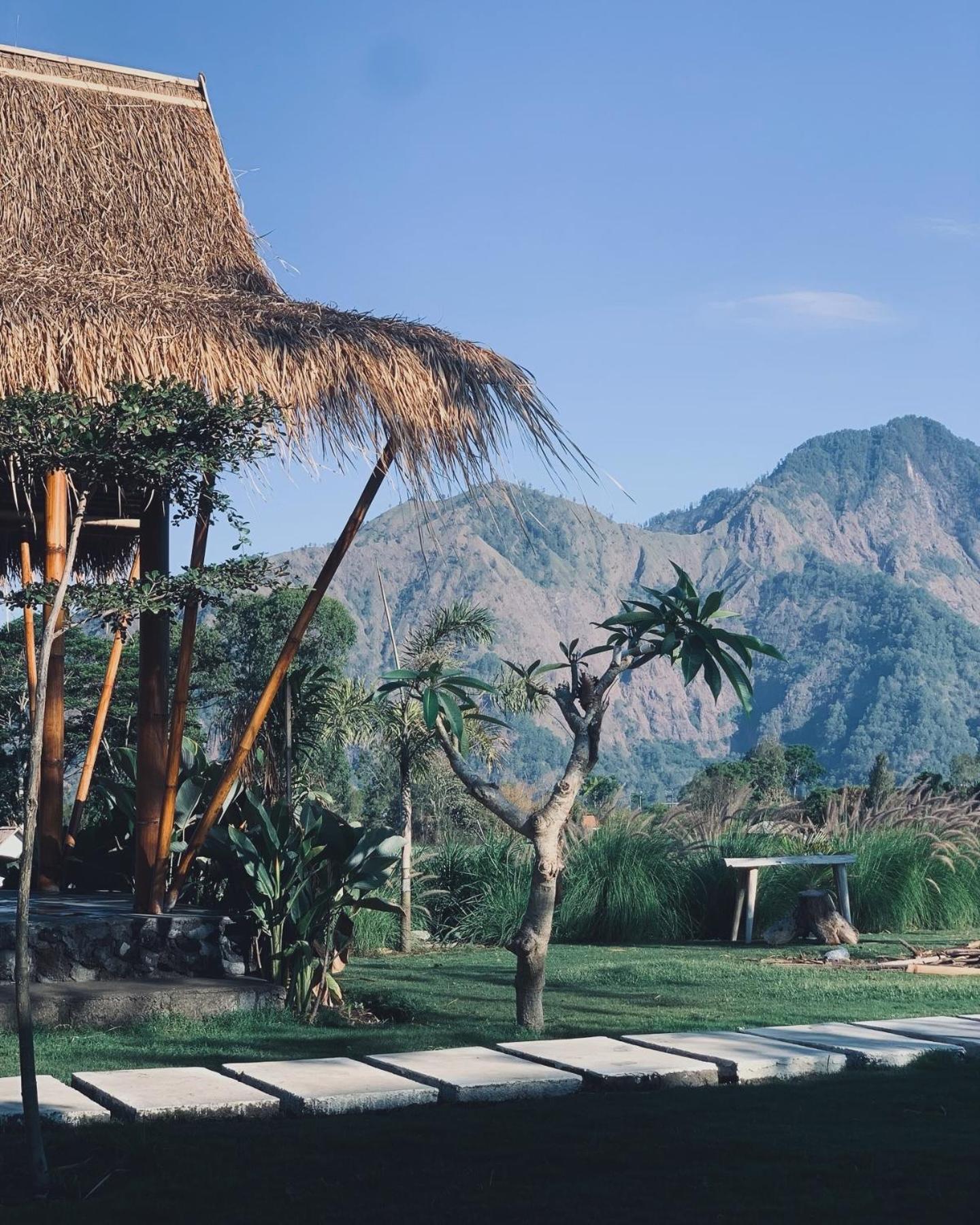 Hotel Bali Lesung Kintamani Exterior foto