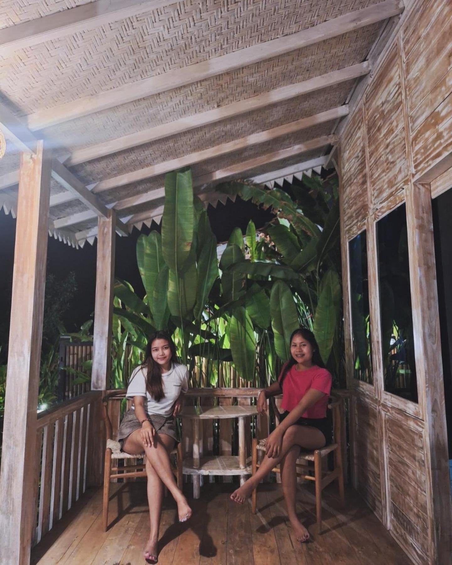 Hotel Bali Lesung Kintamani Exterior foto