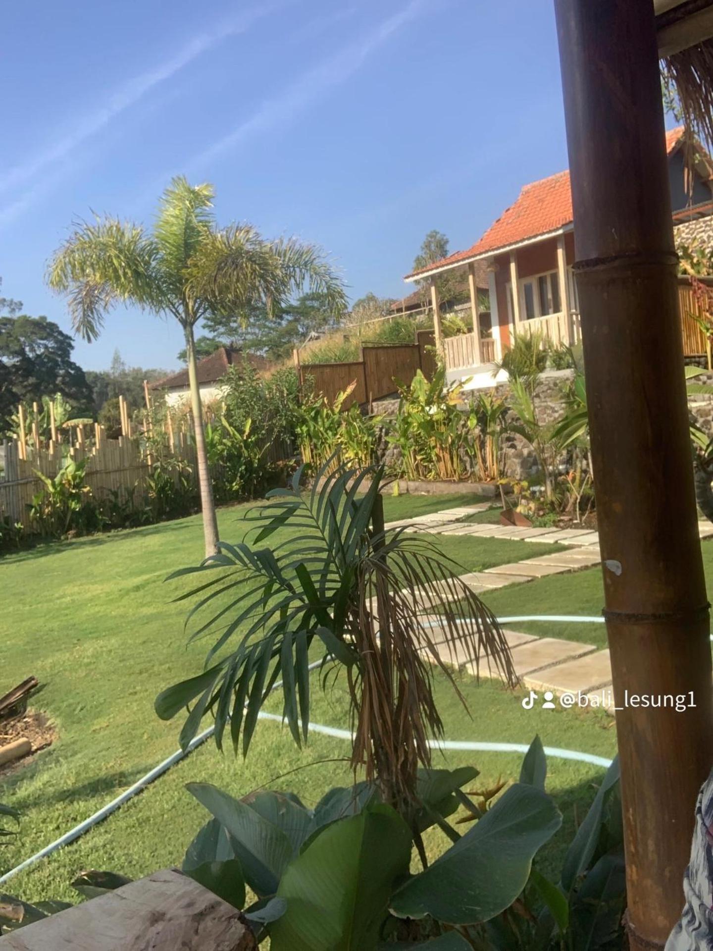 Hotel Bali Lesung Kintamani Exterior foto