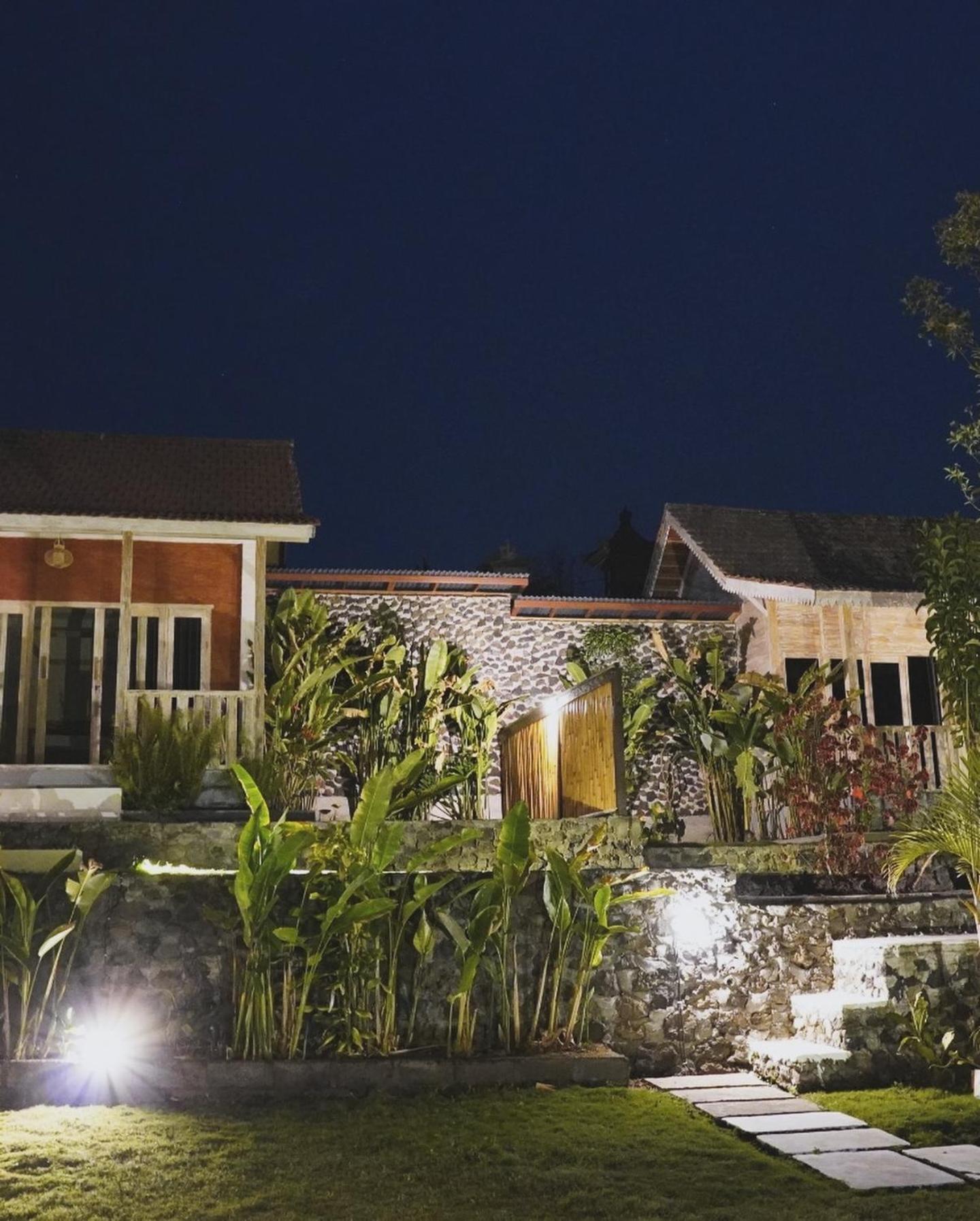 Hotel Bali Lesung Kintamani Exterior foto